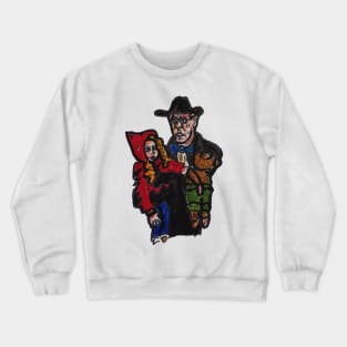 Raising cain Crewneck Sweatshirt